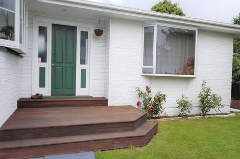 Photo of property in 8 Risby Place, Burnside, Christchurch, 8053