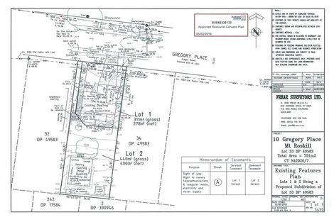 Photo of property in 10 Gregory Place, Mount Roskill, Auckland, 1041