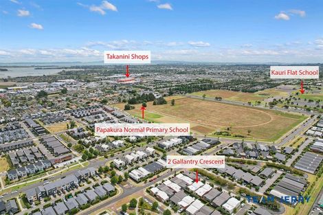 Photo of property in 2 Gallantry Crescent, Papakura, 2110