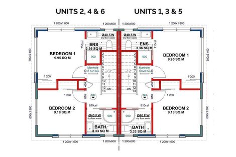 Photo of property in 6/26 Bowen Street, Upper Riccarton, Christchurch, 8041