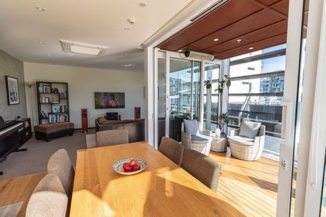 Photo of property in Il Casino Apartments, 402/38 Jessie Street, Te Aro, Wellington, 6011