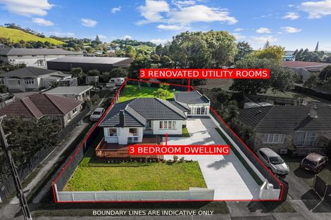 Photo of property in 21 Miller Road, Mangere Bridge, Auckland, 2022