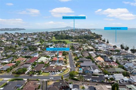 Photo of property in 1/56 Vivian Wilson Drive, Eastern Beach, Auckland, 2012