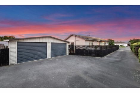Photo of property in 430 Greers Road, Bishopdale, Christchurch, 8053
