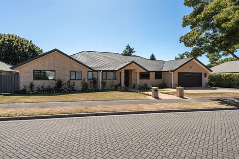 Photo of property in 15 Henry Wigram Drive, Wigram, Christchurch, 8042