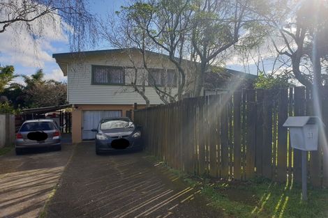 Photo of property in 11 Cardiff Road, Pakuranga, Auckland, 2010