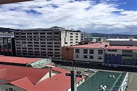 Photo of property in Century City Apartments, 112/72 Tory Street, Te Aro, Wellington, 6011