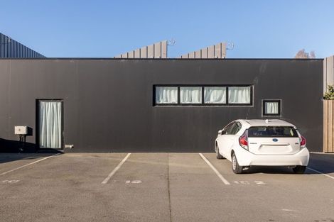 Photo of property in Salisbury Park, 12/226g Salisbury Street, Christchurch Central, Christchurch, 8013
