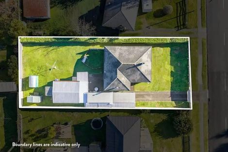 Photo of property in 21 Edward Street, Tokoroa, 3420