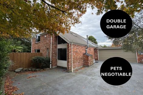 Photo of property in 20 Cashmere Road, Cashmere, Christchurch, 8022