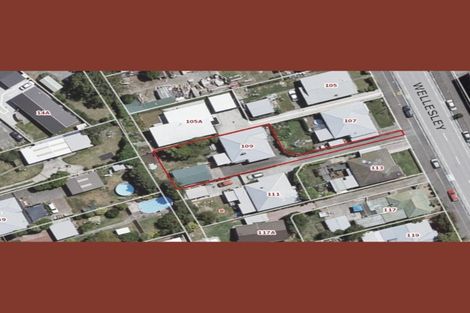 Photo of property in 109 Wellesley Road, Napier South, Napier, 4110