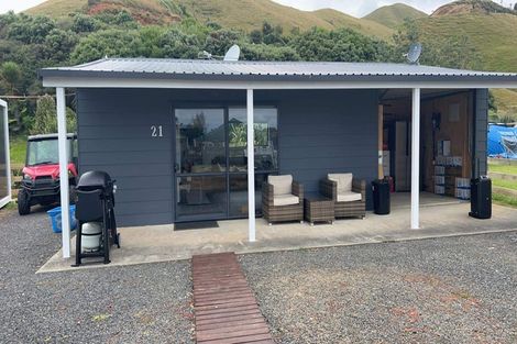 Photo of property in 21 Rauparaha Street, Marokopa, Piopio, 3988