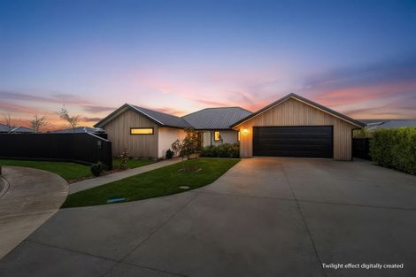 Photo of property in 3 Springbrook Close, Rangiora, 7400