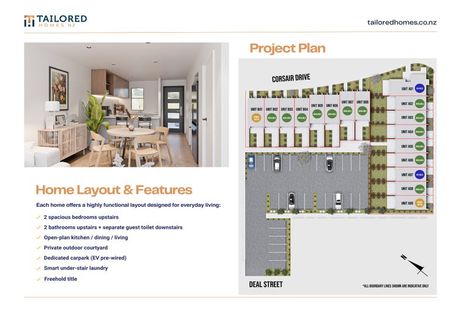 Photo of property in 41 Deal Street, Wigram, Christchurch, 8042