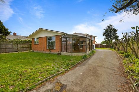 Photo of property in 3 Hartford Street, Burnside, Christchurch, 8053