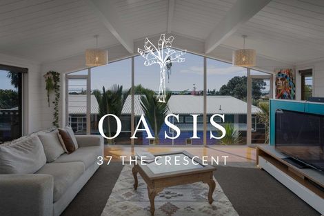 Photo of property in 37 The Crescent, Waihi Beach, 3611