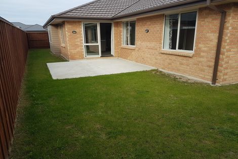 Photo of property in 22 Eversham Drive, Rolleston, 7615