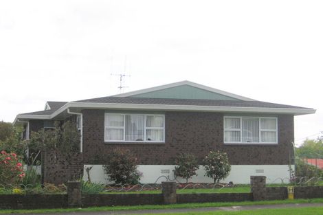 Photo of property in 33 Williams Avenue, Morrinsville, 3300
