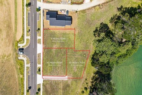 Photo of property in 4d Mclarin Road, Glenbrook, 2681