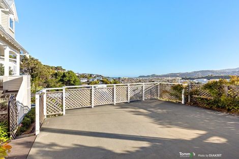 Photo of property in 35 Townsend Road, Miramar, Wellington, 6022