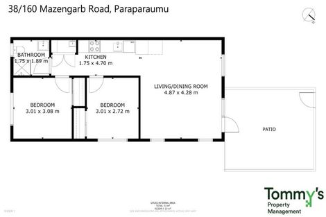 Photo of property in 38/160 Mazengarb Road, Paraparaumu, 5032