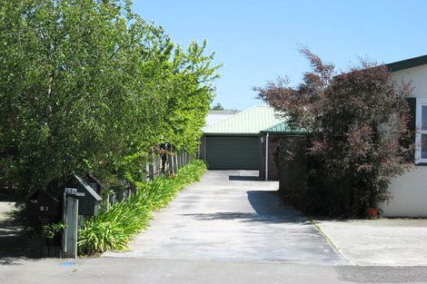 Photo of property in 23b Willock Street, Kaiapoi, 7630