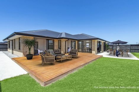 Photo of property in 6 Turin Avenue, Rolleston, 7615