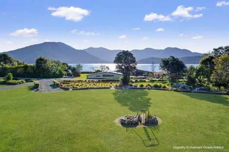 Photo of property in 748 Kenepuru Road, Mahau Sound, Marlborough Sounds, 7282