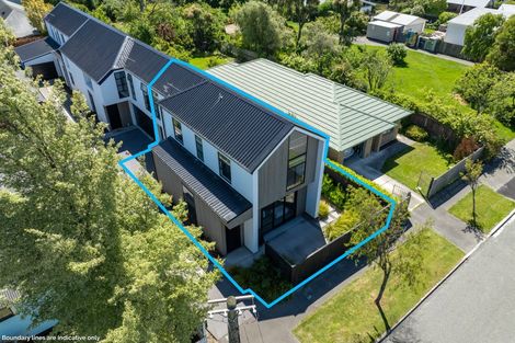 Photo of property in 121a Packe Street, Edgeware, Christchurch, 8013