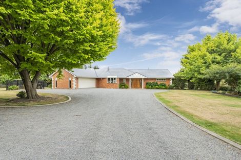 Photo of property in 209 Curraghs Road, Rolleston, Christchurch, 7675