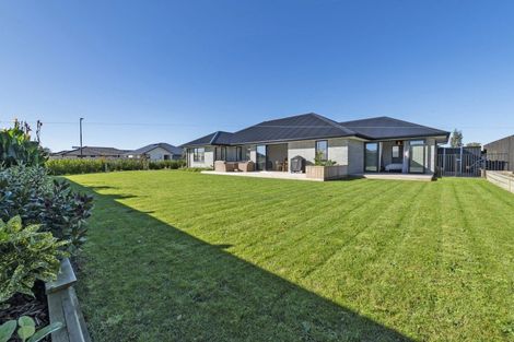 Photo of property in 28 Lunn Crescent, Leeston, 7632