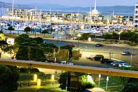 Photo of property in Piermont Apartments, 5e/82 Cable Street, Te Aro, Wellington, 6011