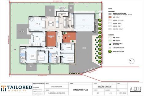 Photo of property in 15 Mccormick Lane, Rolleston, 7615