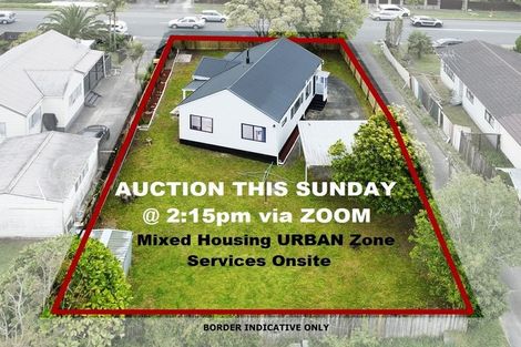 Photo of property in 102 Bruce Mclaren Road, Henderson, Auckland, 0612