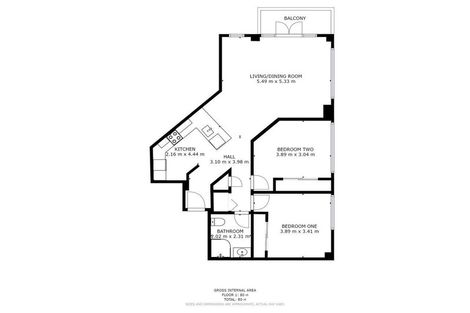 Photo of property in Madison On Tory, 6/148 Tory Street, Te Aro, Wellington, 6011