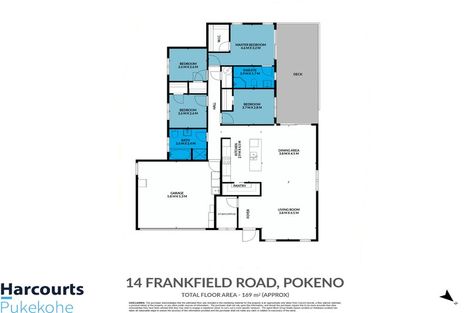 Photo of property in 14 Frankfield Road, Pokeno, 2402