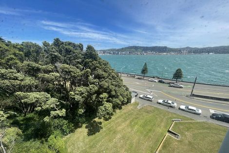 Photo of property in The Capital, 17/370 Oriental Parade, Oriental Bay, Wellington, 6011