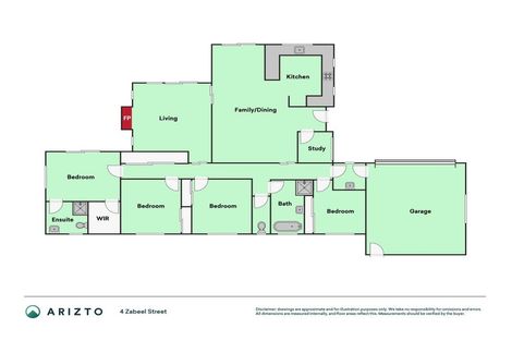 Photo of property in 4 Zabeel Street, Lincoln, 7608