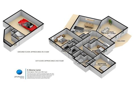 Photo of property in 4 Akona Lane, Hamilton East, Hamilton, 3216