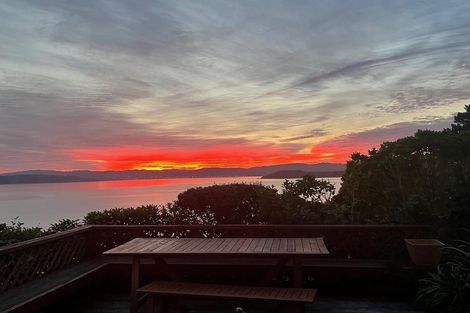 Photo of property in 34 Waitohu Road, York Bay, Lower Hutt, 5013