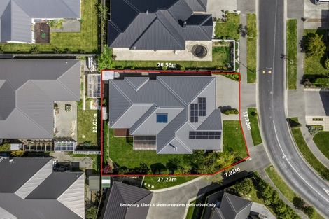 Photo of property in 5 Edie Street, Wigram, Christchurch, 8042