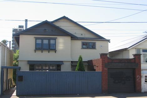 Photo of property in 20 Aro Street, Aro Valley, Wellington, 6021