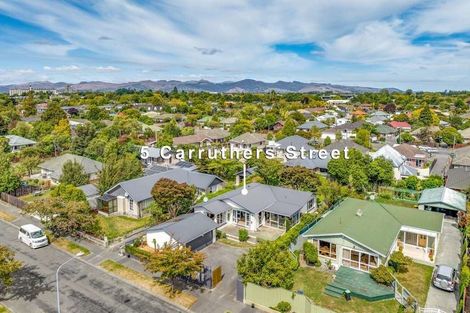 Photo of property in 5 Carruthers Street, Ilam, Christchurch, 8041