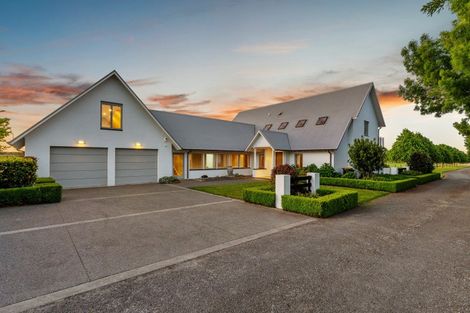 Photo of property in 61 Ryans Road, Yaldhurst, Christchurch, 8042