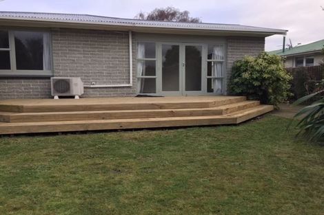 Photo of property in 58 Dunster Street, Burnside, Christchurch, 8053