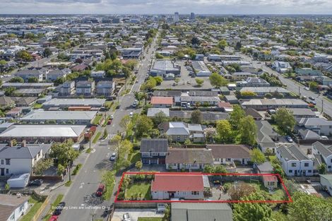 Photo of property in 437 Worcester Street, Linwood, Christchurch, 8011