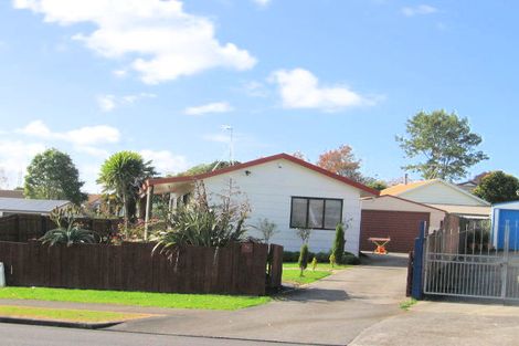 Photo of property in 1/67 Charntay Avenue, Clover Park, Auckland, 2019