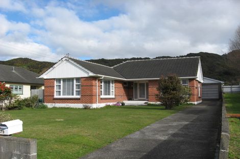 Photo of property in 79 Fraser Street, Wainuiomata, Lower Hutt, 5014