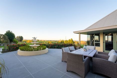 Photo of property in 520 Fraser Road, Levels Valley, Timaru, 7975