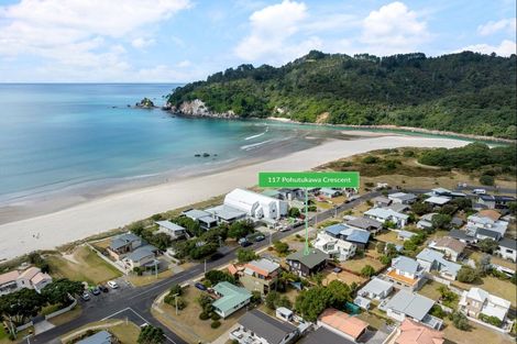 Photo of property in 117 Pohutukawa Crescent, Whangamata, 3620